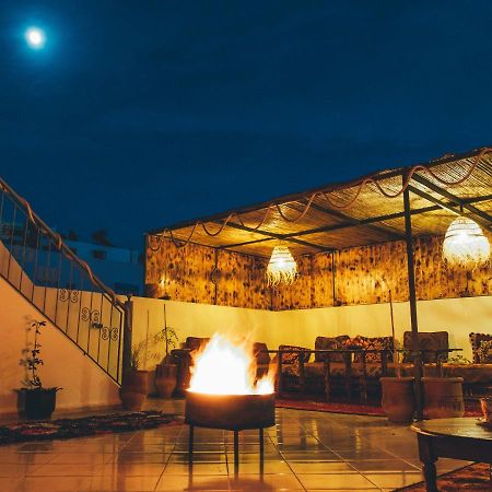 Chill Surfer Hostel Tamraght エクステリア 写真