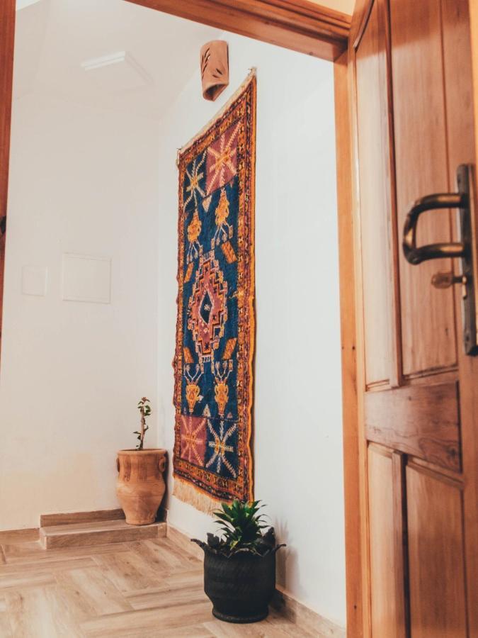 Chill Surfer Hostel Tamraght エクステリア 写真