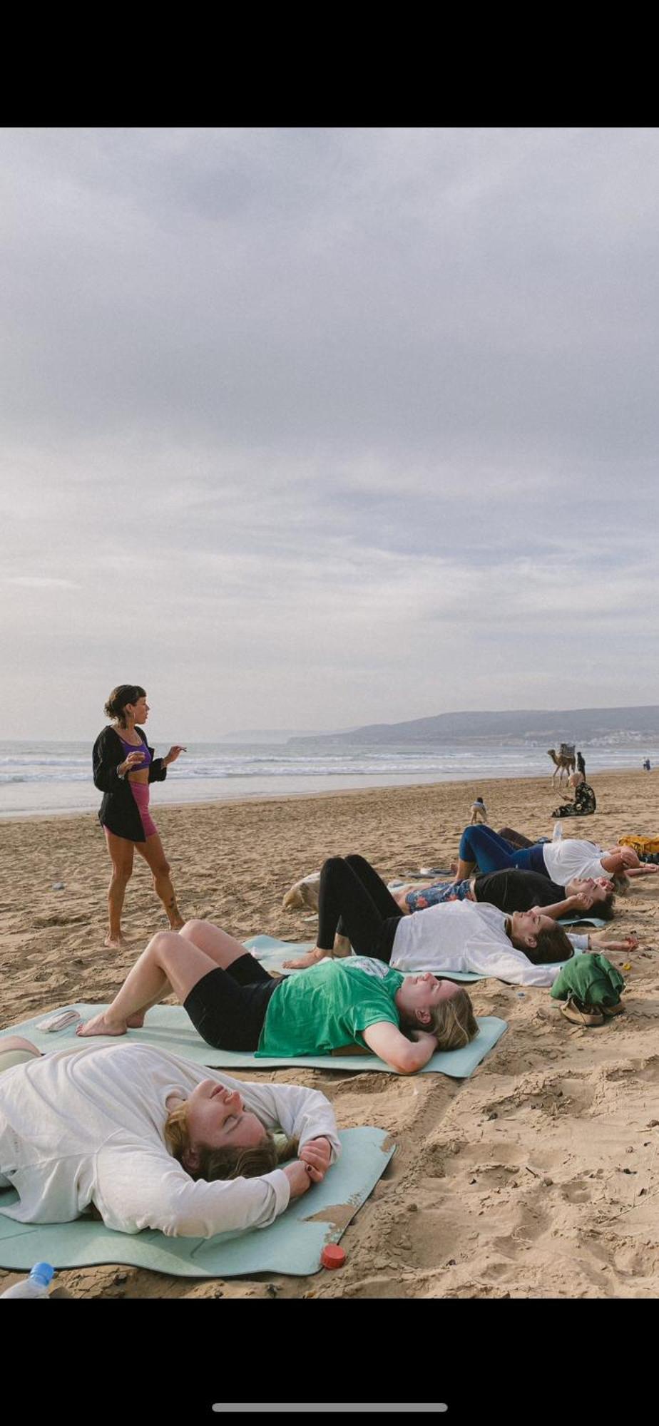 Chill Surfer Hostel Tamraght エクステリア 写真