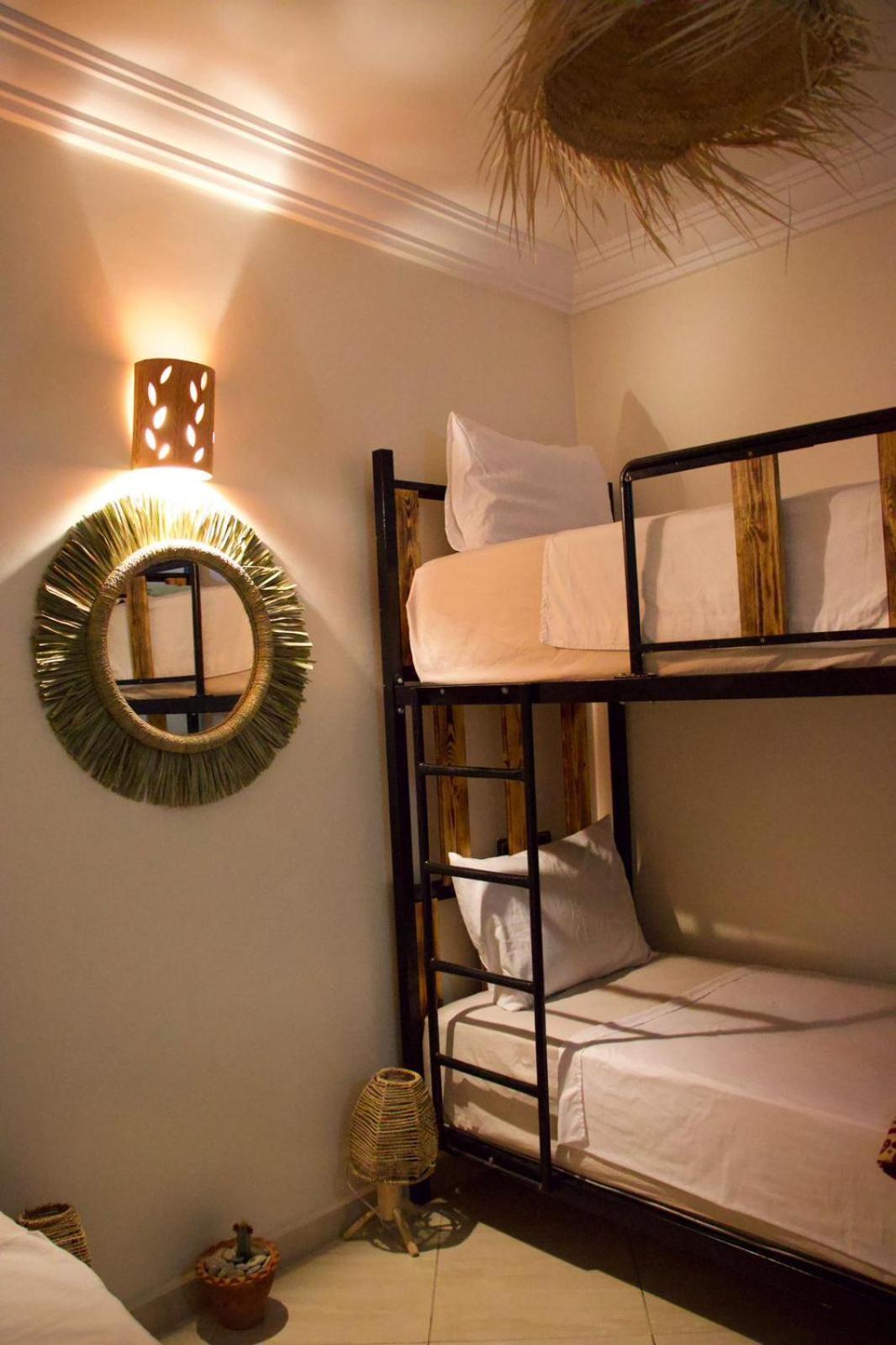 Chill Surfer Hostel Tamraght エクステリア 写真