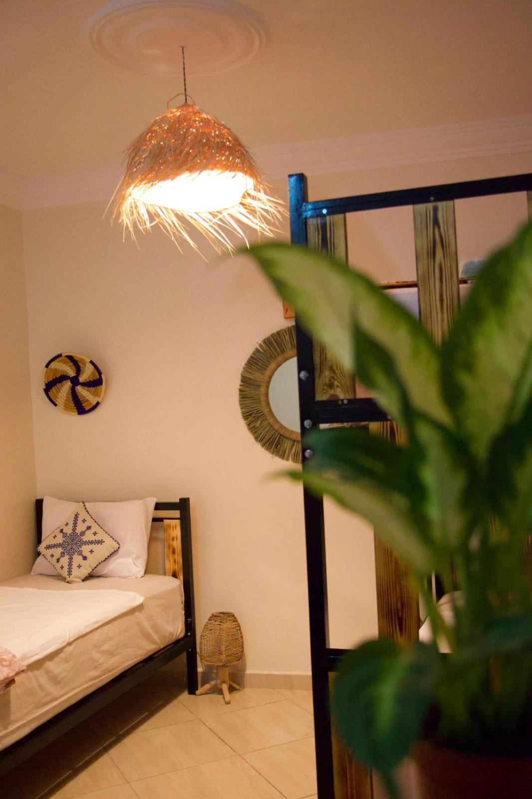 Chill Surfer Hostel Tamraght エクステリア 写真