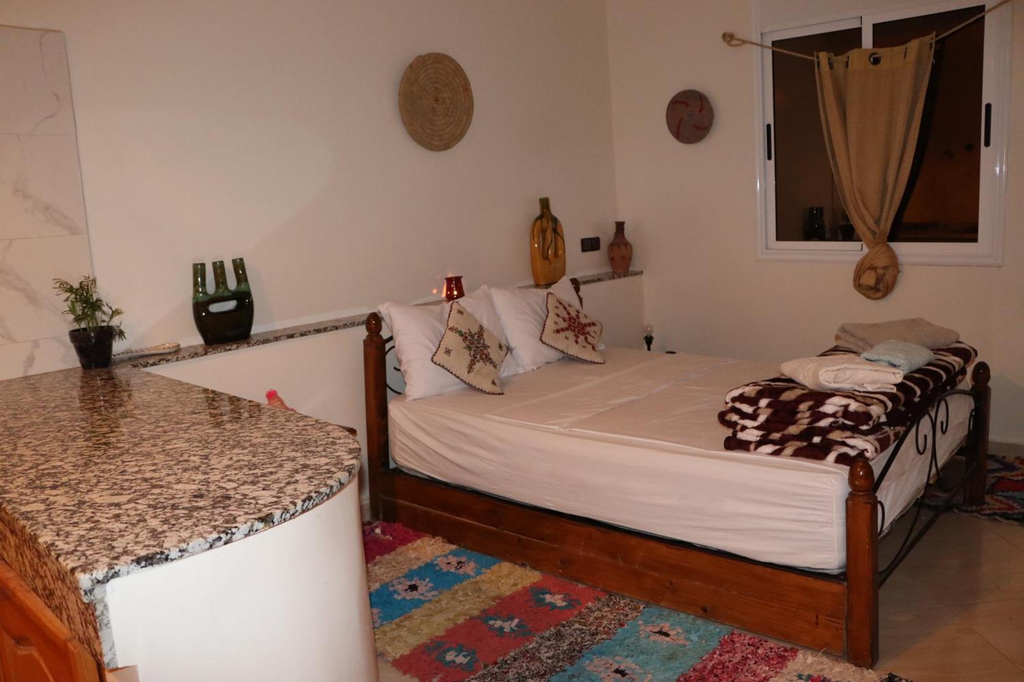 Chill Surfer Hostel Tamraght エクステリア 写真